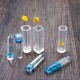 125CS DIY Bracelet Pendant Epoxy Mold Set Jewelry Pendant Silicone Mould Craft