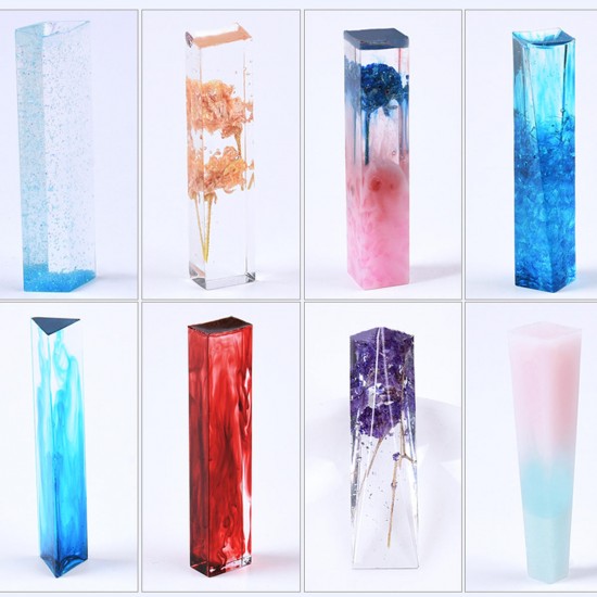 125CS DIY Bracelet Pendant Epoxy Mold Set Jewelry Pendant Silicone Mould Craft 125CS DIY Bracelet Pendant Epoxy Mold Set Jewelry Pendant Silicone Mould Craft