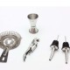 12pcs/set Stainless Steel Liquor Cocktail Shaker Bar Mixer