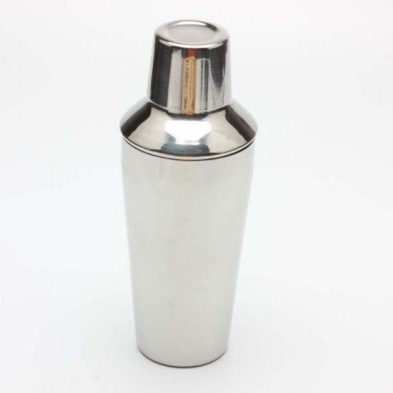 12pcs/set Stainless Steel Liquor Cocktail Shaker Bar Mixer