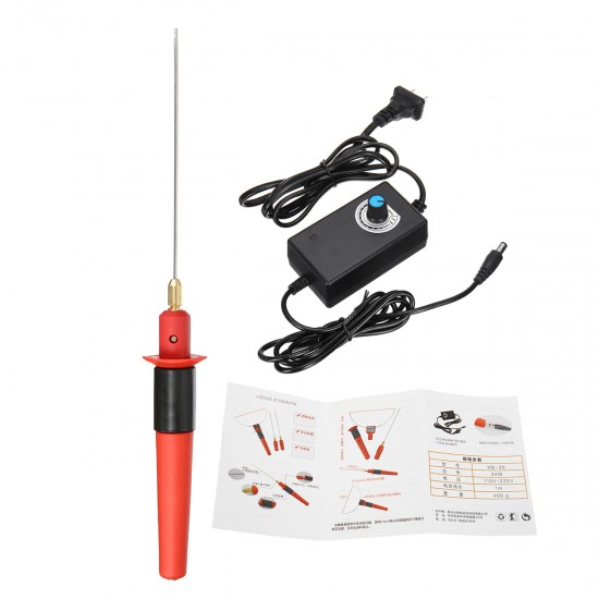 135mm Foam Cutter Pen 24W Electric Foam Polystyrene Cutting DIY Cutter Machine 135mm Foam Cutter Pen 24W Electric Foam Polystyrene Cutting DIY Cutter Machine