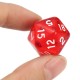 140 Pcs Polyhedral Dice Board RPG MTG Dice Set 20 Colors 4D 6D 8D 10D 12D 20D With 20 Pouch