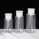 150/200/300ml Portable Nail Art Polish Makeup Remover Plastic Press Pump Dispenser Bottle Press Pump Empty Bottles 150/200/300ml Portable Nail Art Polish Makeup Remover Plastic Press Pump Dispenser Bottle Press Pump Empty Bottles