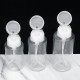 150/200/300ml Portable Nail Art Polish Makeup Remover Plastic Press Pump Dispenser Bottle Press Pump Empty Bottles 150/200/300ml Portable Nail Art Polish Makeup Remover Plastic Press Pump Dispenser Bottle Press Pump Empty Bottles