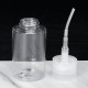 150/200/300ml Portable Nail Art Polish Makeup Remover Plastic Press Pump Dispenser Bottle Press Pump Empty Bottles 150/200/300ml Portable Nail Art Polish Makeup Remover Plastic Press Pump Dispenser Bottle Press Pump Empty Bottles