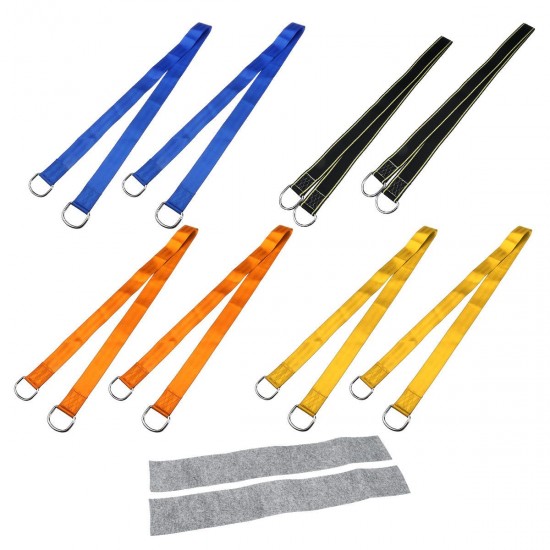 150cm Tree Nylon Swing Sling Hanging Strap Kit Adjustable Length Hammock Rope with Hooks 150cm Tree Nylon Swing Sling Hanging Strap Kit Adjustable Length Hammock Rope with Hooks