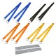150cm Tree Nylon Swing Sling Hanging Strap Kit Adjustable Length Hammock Rope with Hooks 150cm Tree Nylon Swing Sling Hanging Strap Kit Adjustable Length Hammock Rope with Hooks