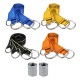 150cm Tree Nylon Swing Sling Hanging Strap Kit Adjustable Length Hammock Rope with Hooks 150cm Tree Nylon Swing Sling Hanging Strap Kit Adjustable Length Hammock Rope with Hooks