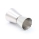 15/30ml 25/50ml Stainless Steel Cocktail Shaker Measure Cup Dual Shot Drink Spirit Measure Jigger Kitchen Bar Tools