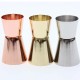 15/30ml 25/50ml Stainless Steel Cocktail Shaker Measure Cup Dual Shot Drink Spirit Measure Jigger Kitchen Bar Tools 15/30ml 25/50ml Stainless Steel Cocktail Shaker Measure Cup Dual Shot Drink Spirit Measure Jigger Kitchen Bar Tools