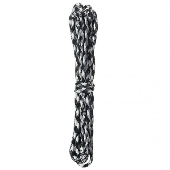 15ft 5m 7 Inner Strand 505 550 Mil Survival Paracord Bushcraft Survival Cord Lanyard Rope Type III 15ft 5m 7 Inner Strand 505 550 Mil Survival Paracord Bushcraft Survival Cord Lanyard Rope Type III