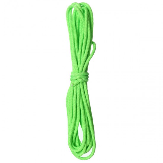 15ft 5m 7 Inner Strand 505 550 Mil Survival Paracord Bushcraft Survival Cord Lanyard Rope Type III