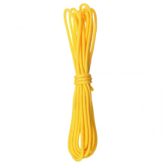 15ft 5m 7 Inner Strand 505 550 Mil Survival Paracord Bushcraft Survival Cord Lanyard Rope Type III