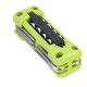 16 in 1 Multifunctional Screwdrivers Portable Folding Wrench Combination Tools Maintenance Tools Set 16 in 1 Multifunctional Screwdrivers Portable Folding Wrench Combination Tools Maintenance Tools Set