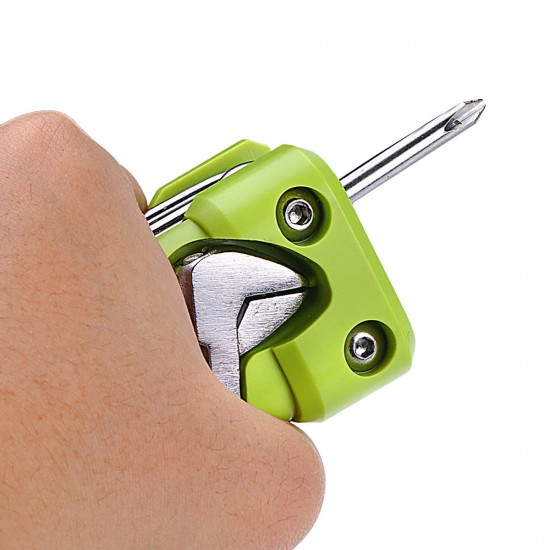 16 in 1 Multifunctional Screwdrivers Portable Folding Wrench Combination Tools Maintenance Tools Set 16 in 1 Multifunctional Screwdrivers Portable Folding Wrench Combination Tools Maintenance Tools Set