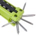 16 in 1 Multifunctional Screwdrivers Portable Folding Wrench Combination Tools Maintenance Tools Set 16 in 1 Multifunctional Screwdrivers Portable Folding Wrench Combination Tools Maintenance Tools Set