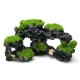 16x8.5x9cm New Resin Aquarium Coral Reef Rock Decor Aquarium Aquarium Conch Reef Moss Rockery Decorations 16x8.5x9cm New Resin Aquarium Coral Reef Rock Decor Aquarium Aquarium Conch Reef Moss Rockery Decorations