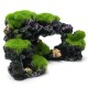 16x8.5x9cm New Resin Aquarium Coral Reef Rock Decor Aquarium Aquarium Conch Reef Moss Rockery Decorations 16x8.5x9cm New Resin Aquarium Coral Reef Rock Decor Aquarium Aquarium Conch Reef Moss Rockery Decorations