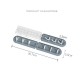 1Pc Home 6 Hooks Corner Hook Storage Hanger Bag Key Bathroom Kitchen Creative Adhesive Holder Cloth Hanger 1Pc Home 6 Hooks Corner Hook Storage Hanger Bag Key Bathroom Kitchen Creative Adhesive Holder Cloth Hanger