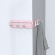 1Pc Home 6 Hooks Corner Hook Storage Hanger Bag Key Bathroom Kitchen Creative Adhesive Holder Cloth Hanger 1Pc Home 6 Hooks Corner Hook Storage Hanger Bag Key Bathroom Kitchen Creative Adhesive Holder Cloth Hanger