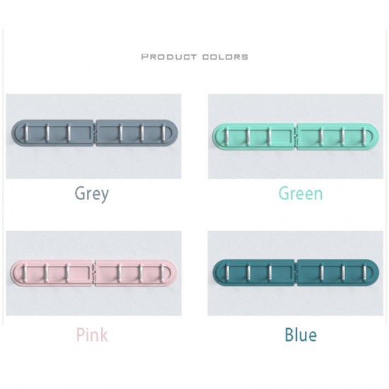 1Pc Home 6 Hooks Corner Hook Storage Hanger Bag Key Bathroom Kitchen Creative Adhesive Holder Cloth Hanger 1Pc Home 6 Hooks Corner Hook Storage Hanger Bag Key Bathroom Kitchen Creative Adhesive Holder Cloth Hanger