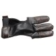 1Pcs Archery Finger Protect Glove 3 Finger Pull Bow Leather Shooting Glove for Archery Hunting Shooting