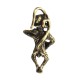 1pc Thai Amulet Paladkik Monkey Key Clip Chain Miniature Brass Magic Holy Wealthy Luck Gift Decor 1pc Thai Amulet Paladkik Monkey Key Clip Chain Miniature Brass Magic Holy Wealthy Luck Gift Decor