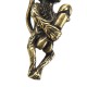 1pc Thai Amulet Paladkik Monkey Key Clip Chain Miniature Brass Magic Holy Wealthy Luck Gift Decor 1pc Thai Amulet Paladkik Monkey Key Clip Chain Miniature Brass Magic Holy Wealthy Luck Gift Decor
