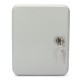 20 Hook Metal Wall Mount Security Key Cabinet Storage Box With Key Tag 20 Hook Metal Wall Mount Security Key Cabinet Storage Box With Key Tag