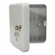 20 Hook Metal Wall Mount Security Key Cabinet Storage Box With Key Tag 20 Hook Metal Wall Mount Security Key Cabinet Storage Box With Key Tag