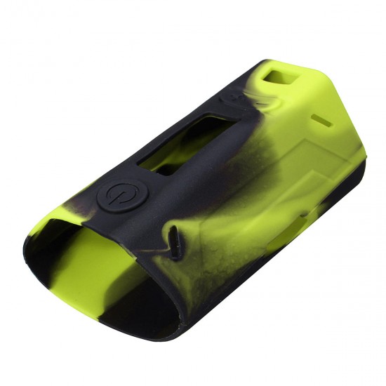 200W Silicone Protector Cover Case Sleeve Holder Pouch For Cloupor Smoant Battlestar TC Mod 200W Silicone Protector Cover Case Sleeve Holder Pouch For Cloupor Smoant Battlestar TC Mod