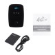 2100mAh Mini Portable Pocket 4G LTE Wifi Wireless Router 150Mbps Data Transmission Carte SIM for Smartphones, Tablets, PCs 2100mAh Mini Portable Pocket 4G LTE Wifi Wireless Router 150Mbps Data Transmission Carte SIM for Smartphones, Tablets, PCs