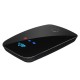 2100mAh Mini Portable Pocket 4G LTE Wifi Wireless Router 150Mbps Data Transmission Carte SIM for Smartphones, Tablets, PCs