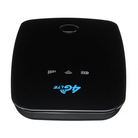 2100mAh Mini Portable Pocket 4G LTE Wifi Wireless Router 150Mbps Data Transmission Carte SIM for Smartphones, Tablets, PCs 2100mAh Mini Portable Pocket 4G LTE Wifi Wireless Router 150Mbps Data Transmission Carte SIM for Smartphones, Tablets, PCs