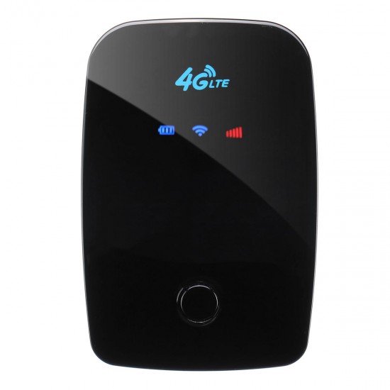2100mAh Mini Portable Pocket 4G LTE Wifi Wireless Router 150Mbps Data Transmission Carte SIM for Smartphones, Tablets, PCs 2100mAh Mini Portable Pocket 4G LTE Wifi Wireless Router 150Mbps Data Transmission Carte SIM for Smartphones, Tablets, PCs