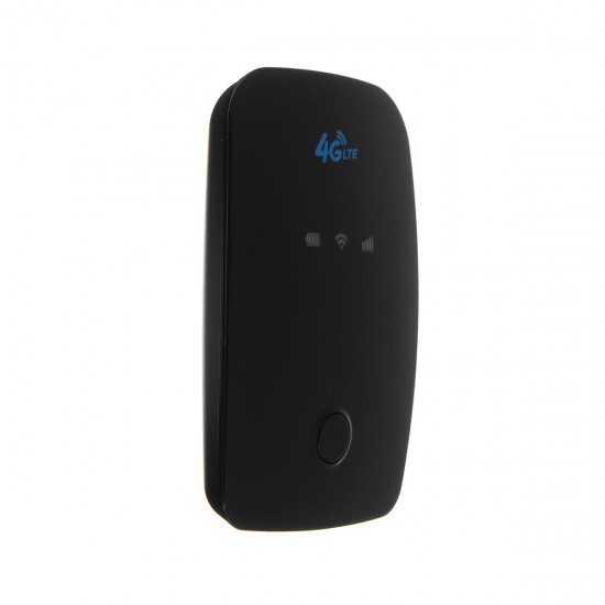2100mAh Mini Portable Pocket 4G LTE Wifi Wireless Router 150Mbps Data Transmission Carte SIM for Smartphones, Tablets, PCs 2100mAh Mini Portable Pocket 4G LTE Wifi Wireless Router 150Mbps Data Transmission Carte SIM for Smartphones, Tablets, PCs