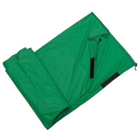 24ft Green White Solar Blankets Winter Cover For Swimming Pool Solar Roller Reel