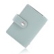 26 Card Slots Portable Leather Wallet Anti-theft Brush Shield NFC/RFID Card Holder 26 Card Slots Portable Leather Wallet Anti-theft Brush Shield NFC/RFID Card Holder