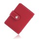 26 Card Slots Portable Leather Wallet Anti-theft Brush Shield NFC/RFID Card Holder 26 Card Slots Portable Leather Wallet Anti-theft Brush Shield NFC/RFID Card Holder