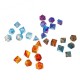 28Pcs Galaxy Concept Polyhedral Dice Acrylic Dices Role Playing Board Table Game With Pouch 28Pcs Galaxy Concept Polyhedral Dice Acrylic Dices Role Playing Board Table Game With Pouch