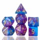 28Pcs Galaxy Concept Polyhedral Dice Acrylic Dices Role Playing Board Table Game With Pouch 28Pcs Galaxy Concept Polyhedral Dice Acrylic Dices Role Playing Board Table Game With Pouch