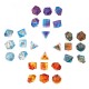 28Pcs Galaxy Concept Polyhedral Dice Acrylic Dices Role Playing Board Table Game With Pouch 28Pcs Galaxy Concept Polyhedral Dice Acrylic Dices Role Playing Board Table Game With Pouch