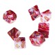 28Pcs Multisided Dice Polyhedral Dices Set Board RPG Dice Set 4 Colors With 4 Bags 28Pcs Multisided Dice Polyhedral Dices Set Board RPG Dice Set 4 Colors With 4 Bags