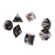 28Pcs Multisided Dice Polyhedral Dices Set Board RPG Dice Set 4 Colors With 4 Bags