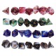 28Pcs Multisided Dice Polyhedral Dices Set Board RPG Dice Set 4 Colors With 4 Bags 28Pcs Multisided Dice Polyhedral Dices Set Board RPG Dice Set 4 Colors With 4 Bags