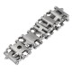 29 In 1 EDC Wearable Wristband Screwdriver Multifunction Gadgets Emergency Tools 29 In 1 EDC Wearable Wristband Screwdriver Multifunction Gadgets Emergency Tools