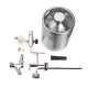2L Stainless Steel Wine Bucket Beer Keg Bottles Growler Homemade Beer Barrel Silver 2L Stainless Steel Wine Bucket Beer Keg Bottles Growler Homemade Beer Barrel Silver