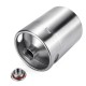 2L Stainless Steel Wine Bucket Beer Keg Bottles Growler Homemade Beer Barrel Silver 2L Stainless Steel Wine Bucket Beer Keg Bottles Growler Homemade Beer Barrel Silver