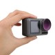 2PCS Adjustable Lens Filters + ND8 Diving Filter For DJI OSMO Action Sport Camera