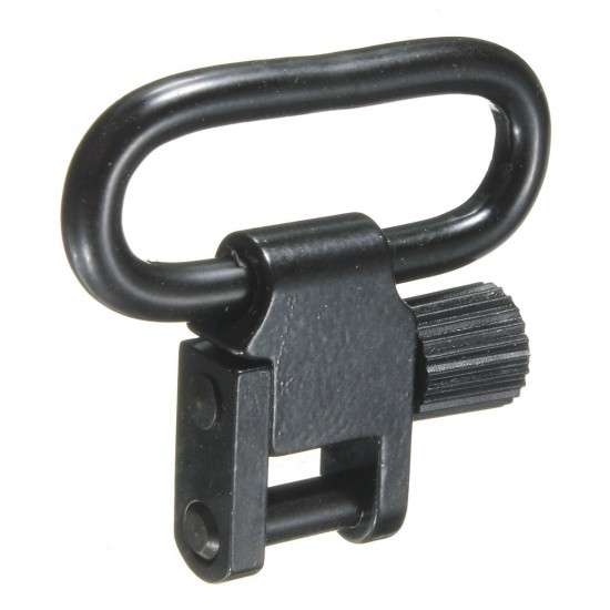 2Pcs 1 Inch Quick Detach Sling Mounting Wood Swivels Adapter For Screw Hunting Tool 2Pcs 1 Inch Quick Detach Sling Mounting Wood Swivels Adapter For Screw Hunting Tool